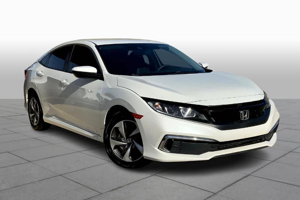 used 2020 Honda Civic car, priced at $18,533