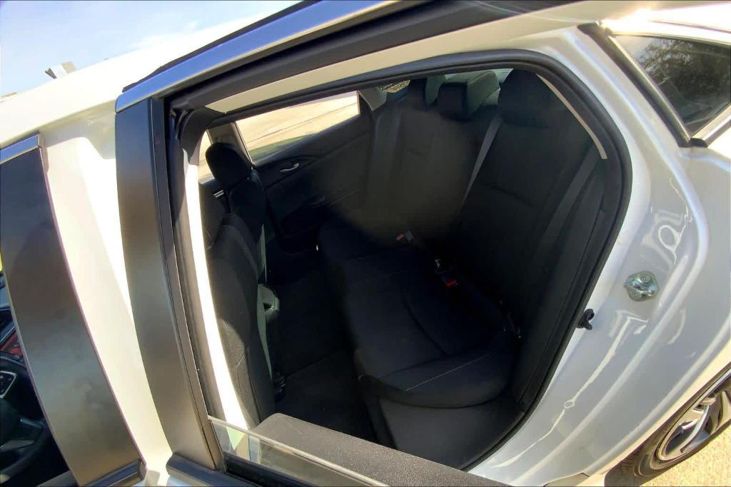 used 2020 Honda Civic car, priced at $18,533