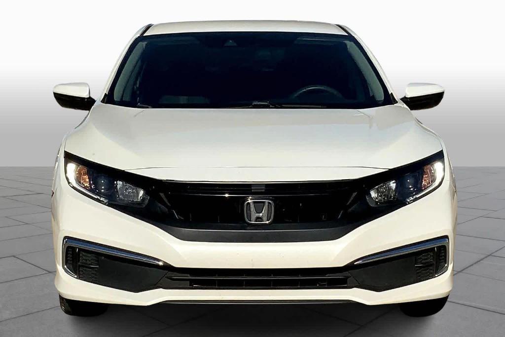used 2020 Honda Civic car, priced at $18,533