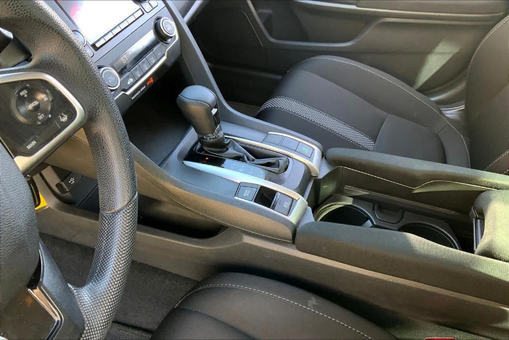 used 2020 Honda Civic car, priced at $18,533
