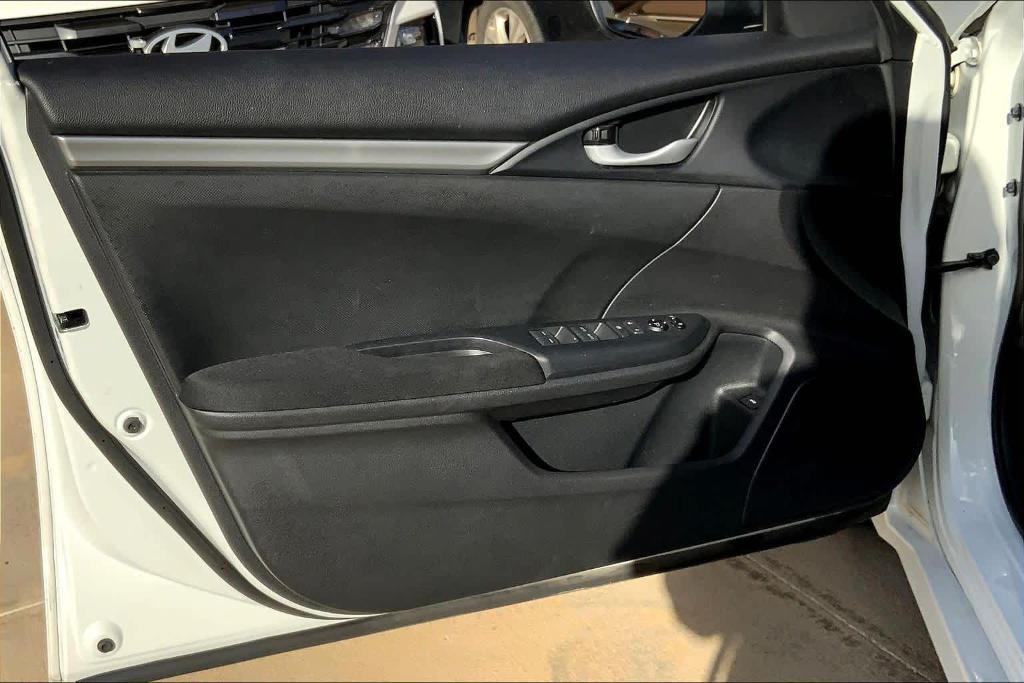 used 2020 Honda Civic car, priced at $18,533