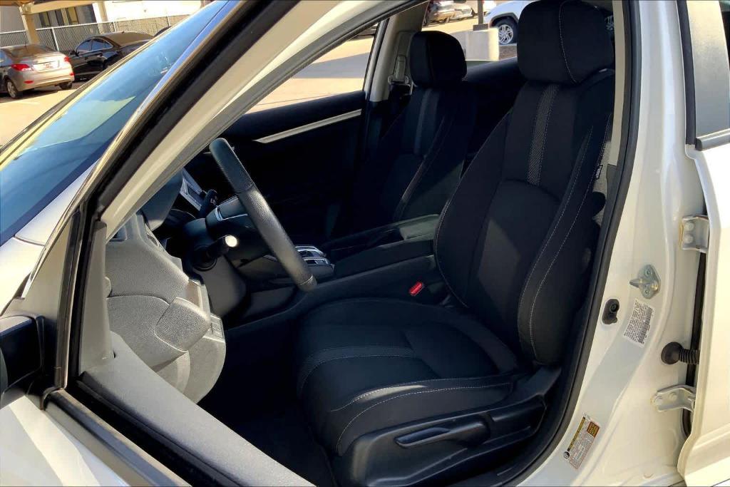 used 2020 Honda Civic car, priced at $18,533