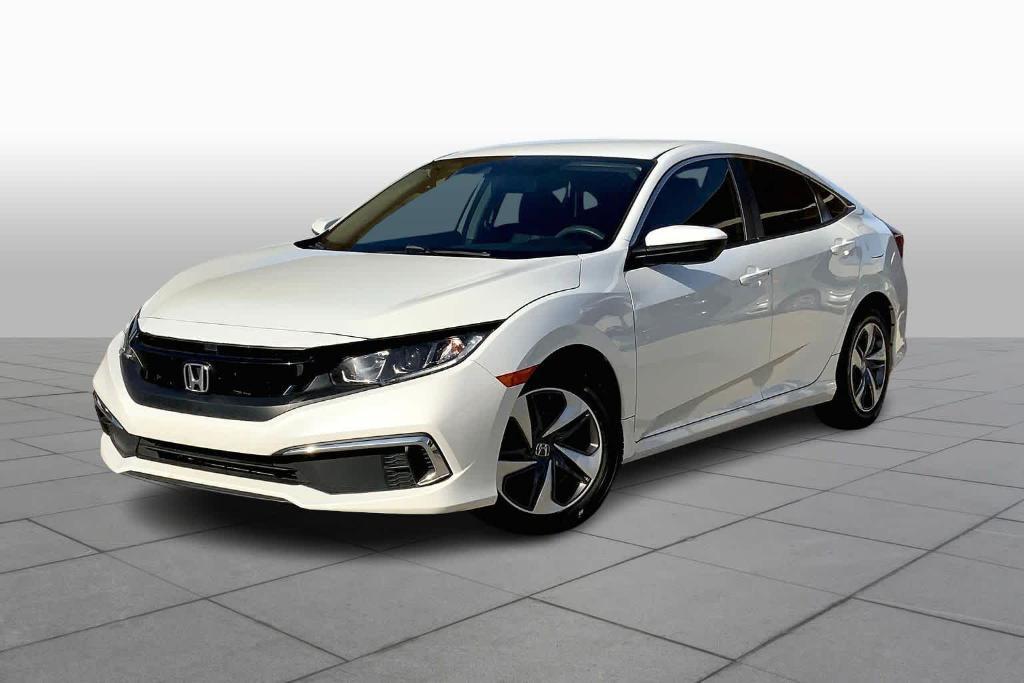 used 2020 Honda Civic car, priced at $18,533