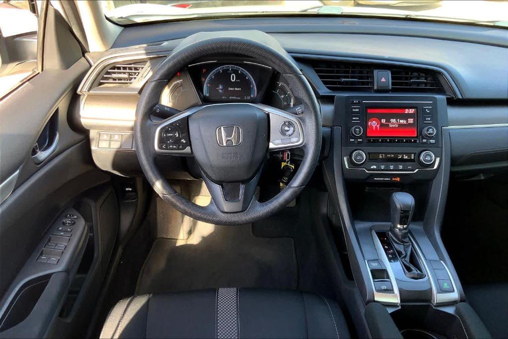 used 2020 Honda Civic car, priced at $18,533