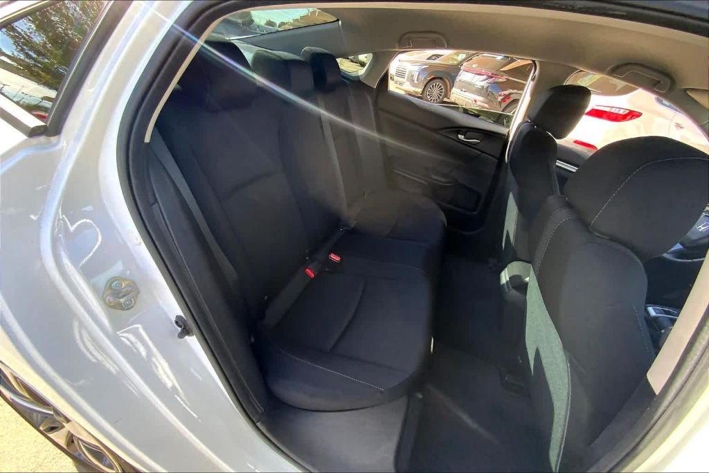 used 2020 Honda Civic car, priced at $18,533