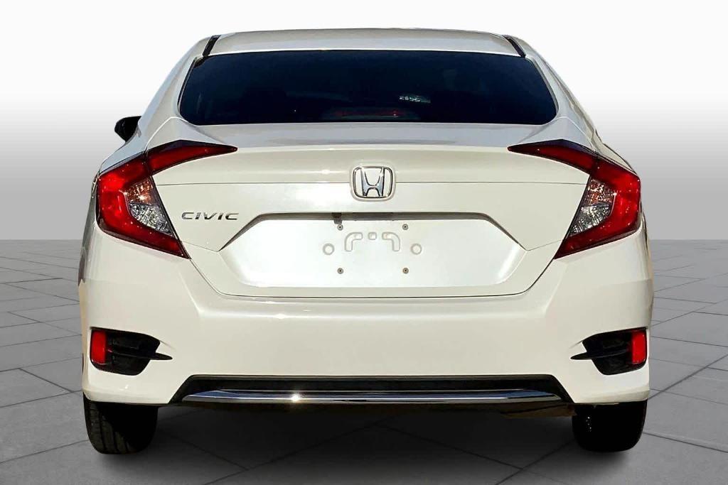 used 2020 Honda Civic car, priced at $18,533