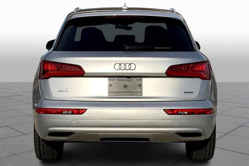 used 2019 Audi Q5 car, priced at $22,981