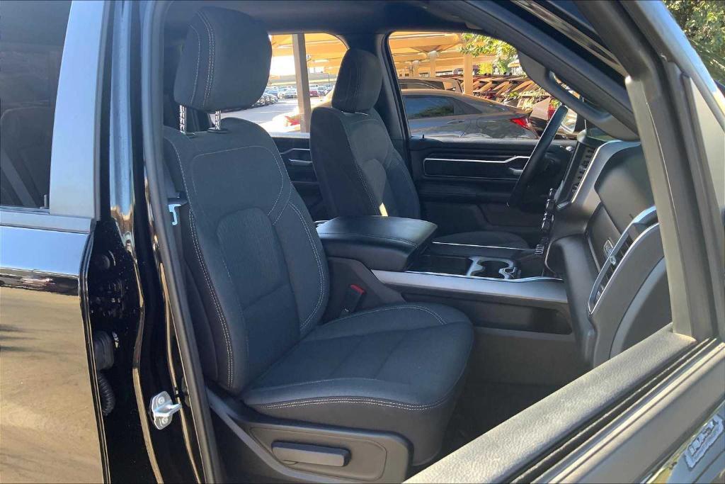 used 2024 Ram 1500 car, priced at $39,679