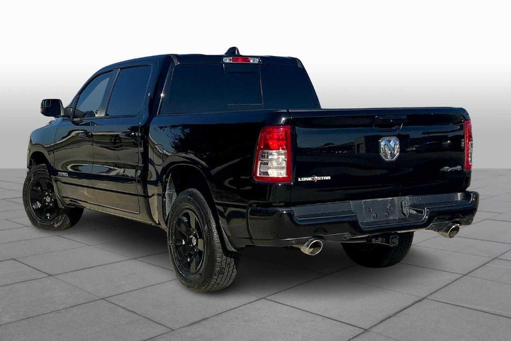 used 2024 Ram 1500 car, priced at $39,679