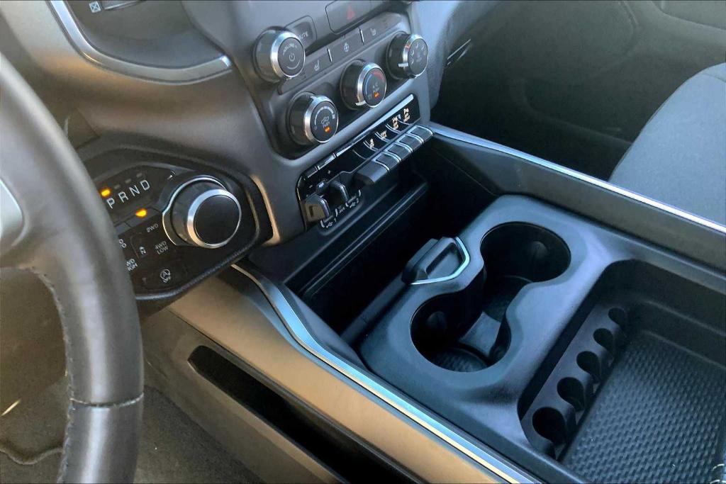 used 2024 Ram 1500 car, priced at $39,679