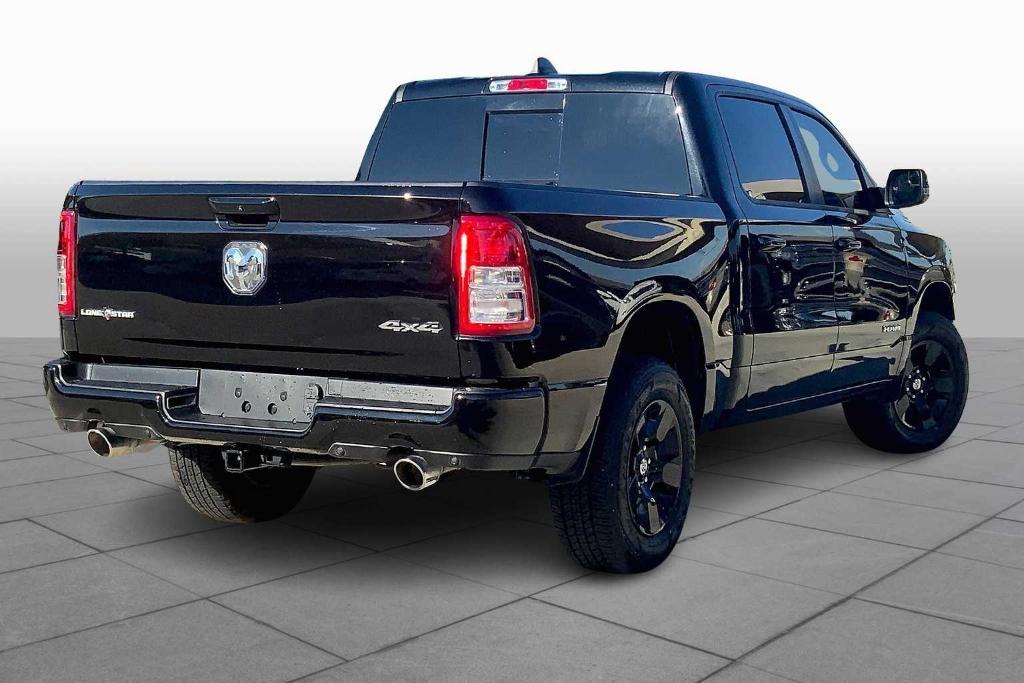 used 2024 Ram 1500 car, priced at $39,679