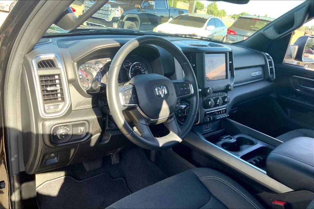 used 2024 Ram 1500 car, priced at $39,679