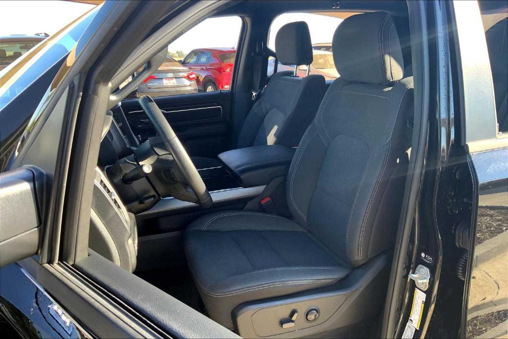 used 2024 Ram 1500 car, priced at $39,679