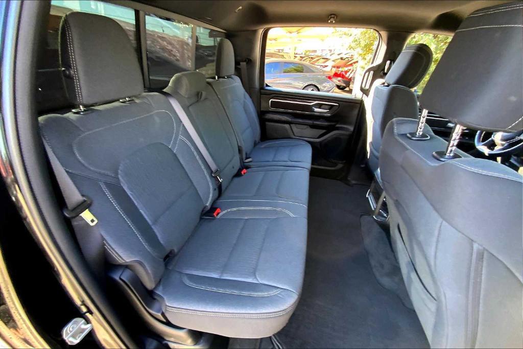 used 2024 Ram 1500 car, priced at $39,679