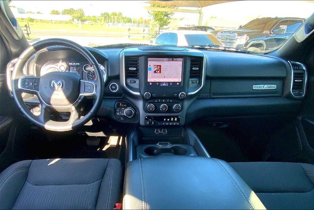 used 2024 Ram 1500 car, priced at $39,679
