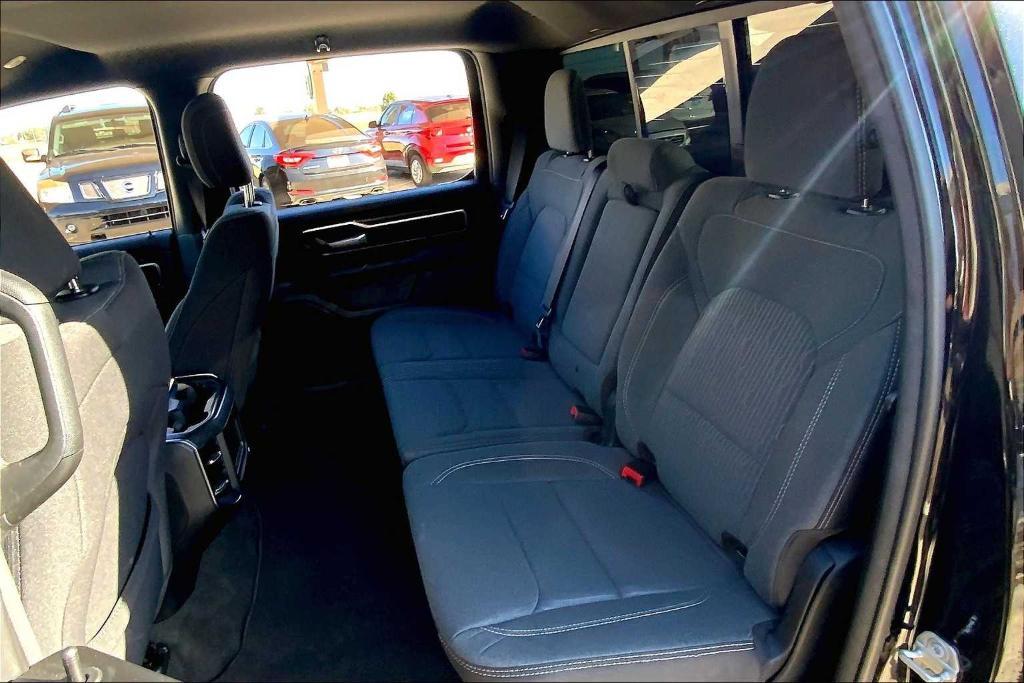 used 2024 Ram 1500 car, priced at $39,679