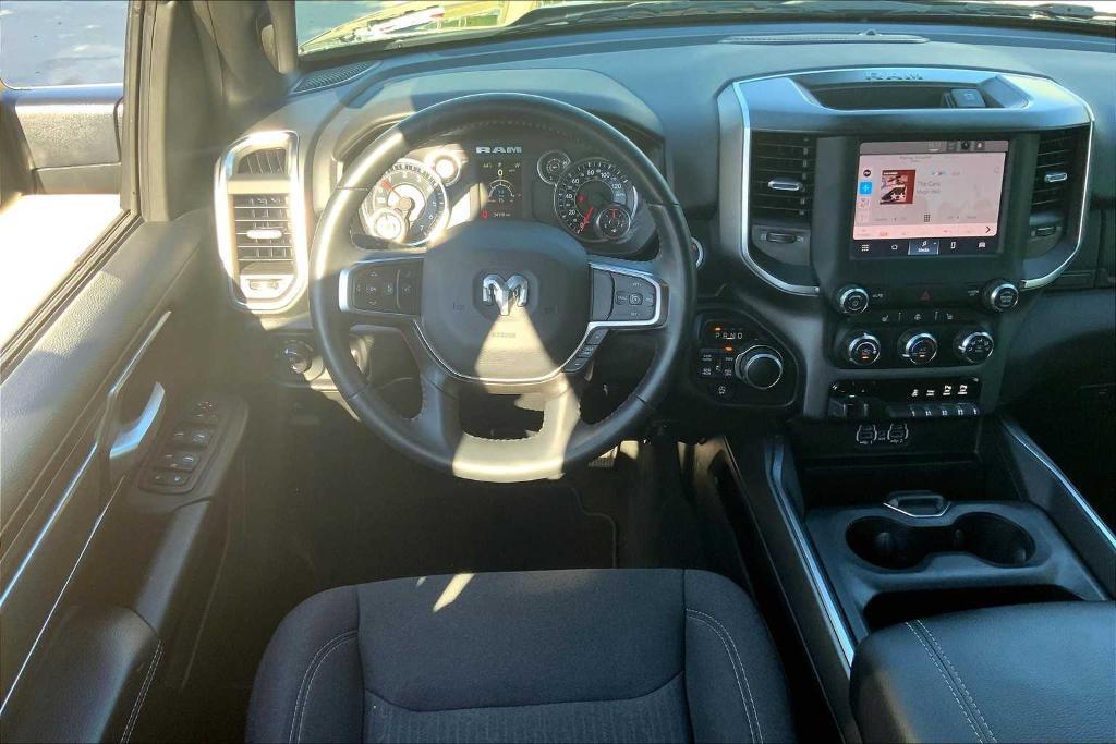 used 2024 Ram 1500 car, priced at $39,679