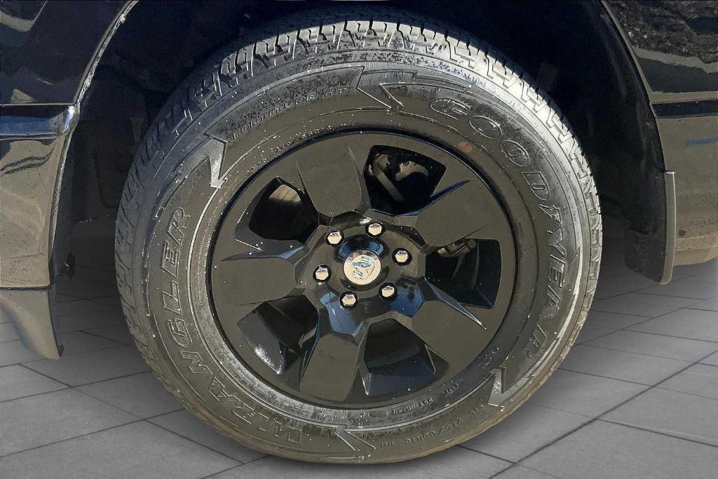 used 2024 Ram 1500 car, priced at $39,679