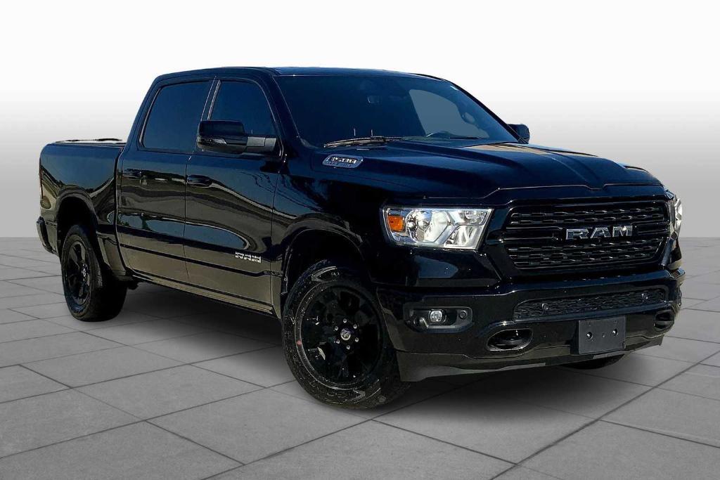 used 2024 Ram 1500 car, priced at $39,679