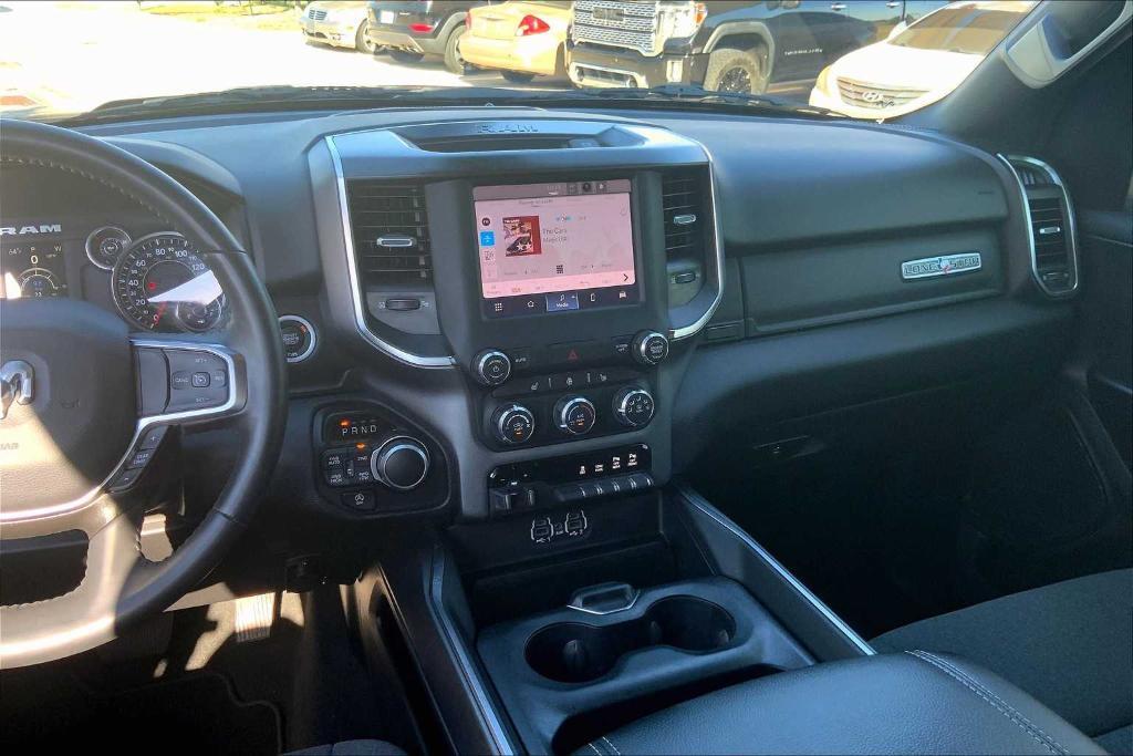 used 2024 Ram 1500 car, priced at $39,679