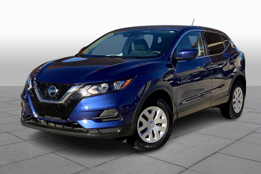 used 2020 Nissan Rogue Sport car, priced at $17,773