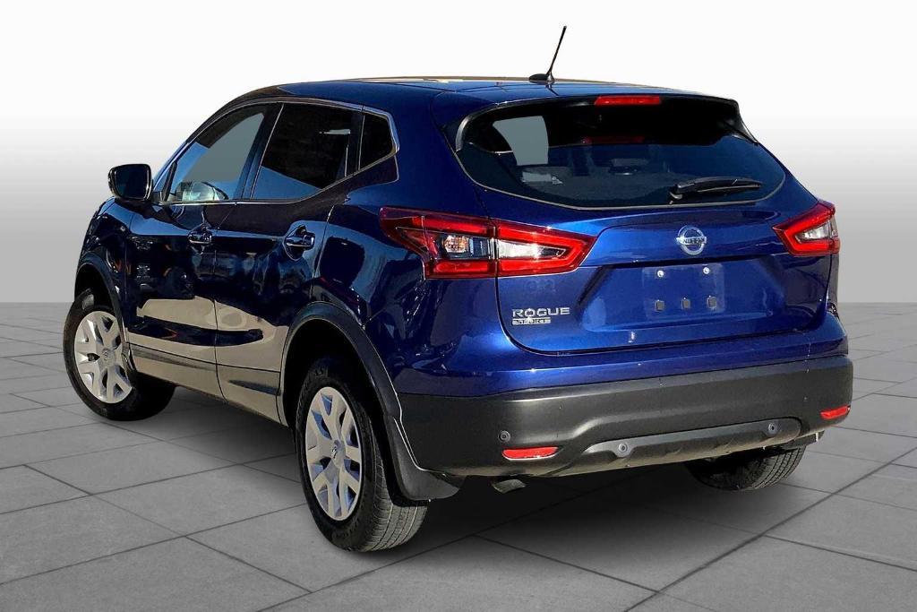 used 2020 Nissan Rogue Sport car, priced at $17,773