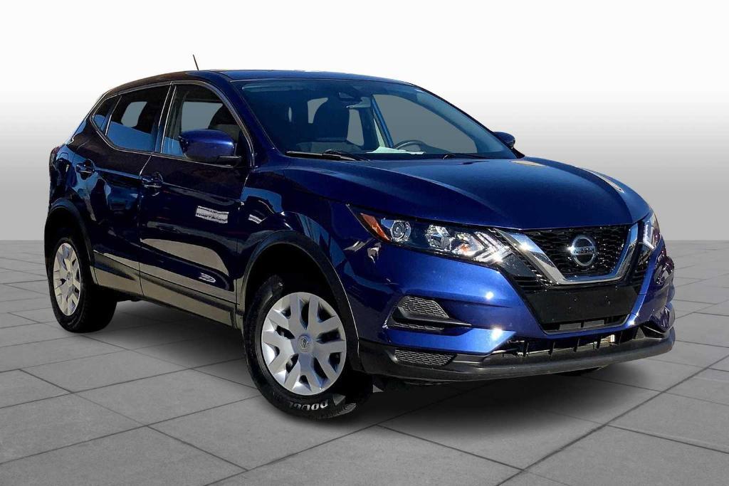 used 2020 Nissan Rogue Sport car, priced at $17,773