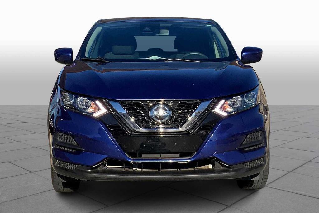 used 2020 Nissan Rogue Sport car, priced at $17,773