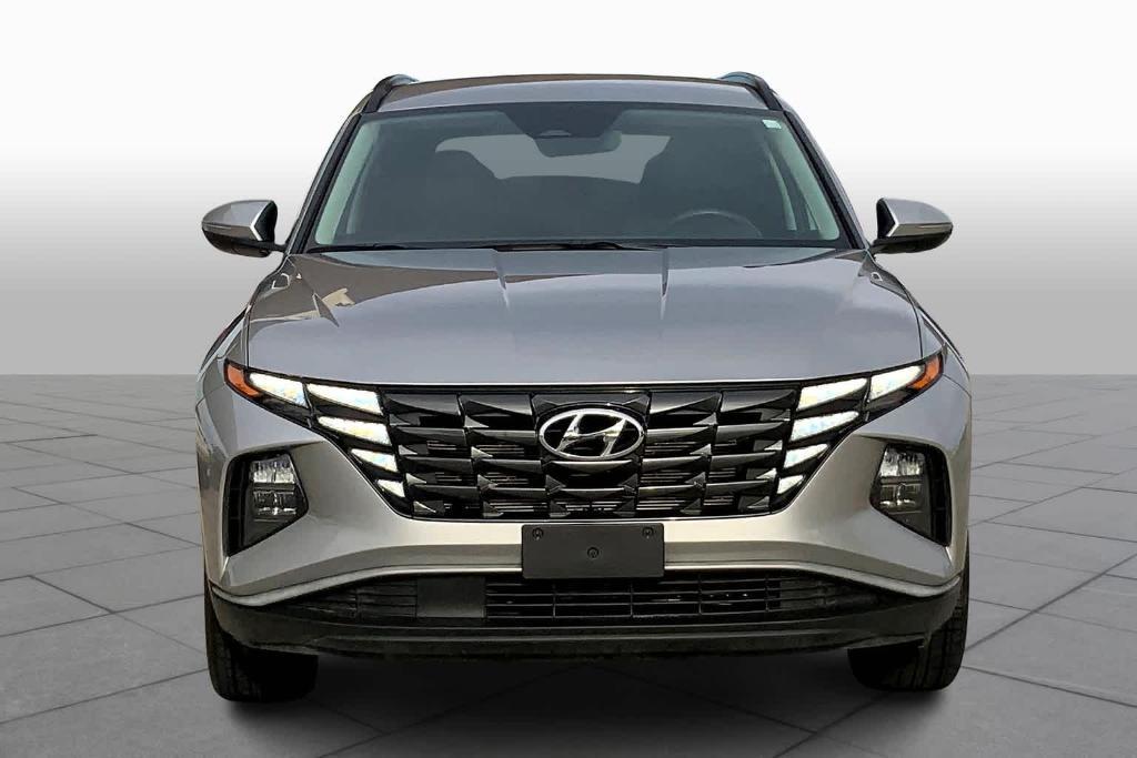 used 2023 Hyundai Tucson car, priced at $21,200