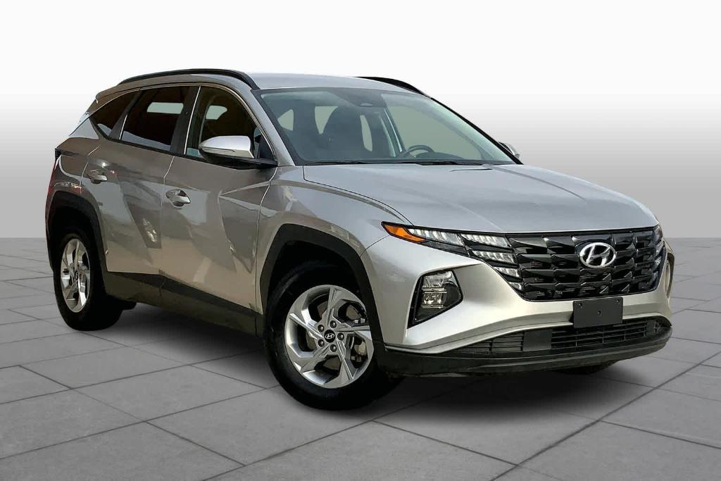 used 2023 Hyundai Tucson car, priced at $21,200