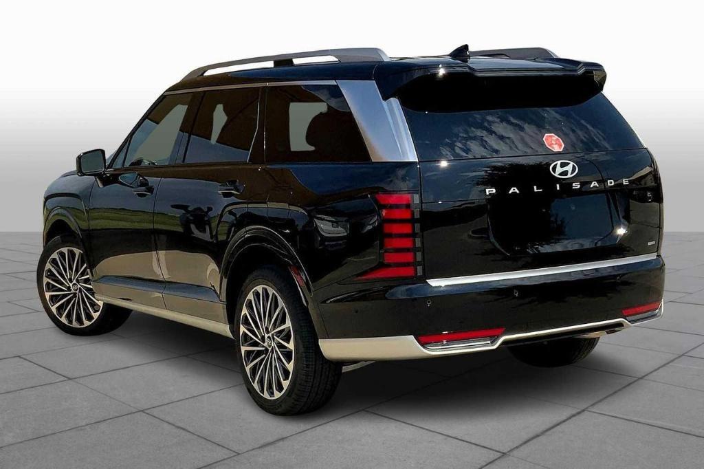 new 2026 Hyundai Palisade car, priced at $51,185