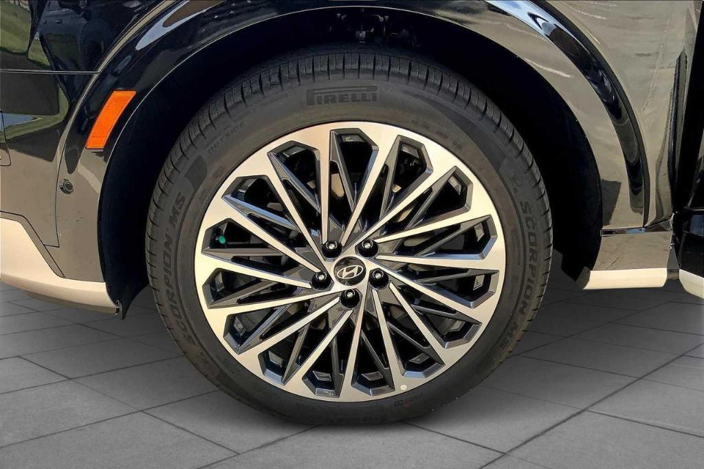 new 2026 Hyundai Palisade car, priced at $51,185