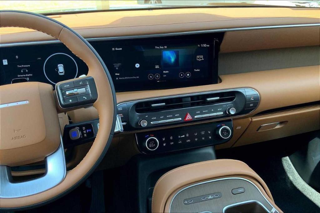 new 2026 Hyundai Palisade car, priced at $51,185