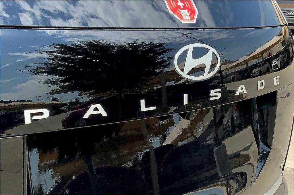 new 2026 Hyundai Palisade car, priced at $51,185