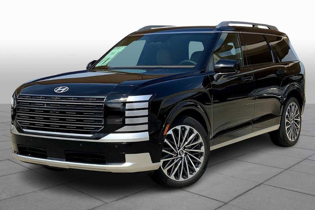 new 2026 Hyundai Palisade car, priced at $51,185