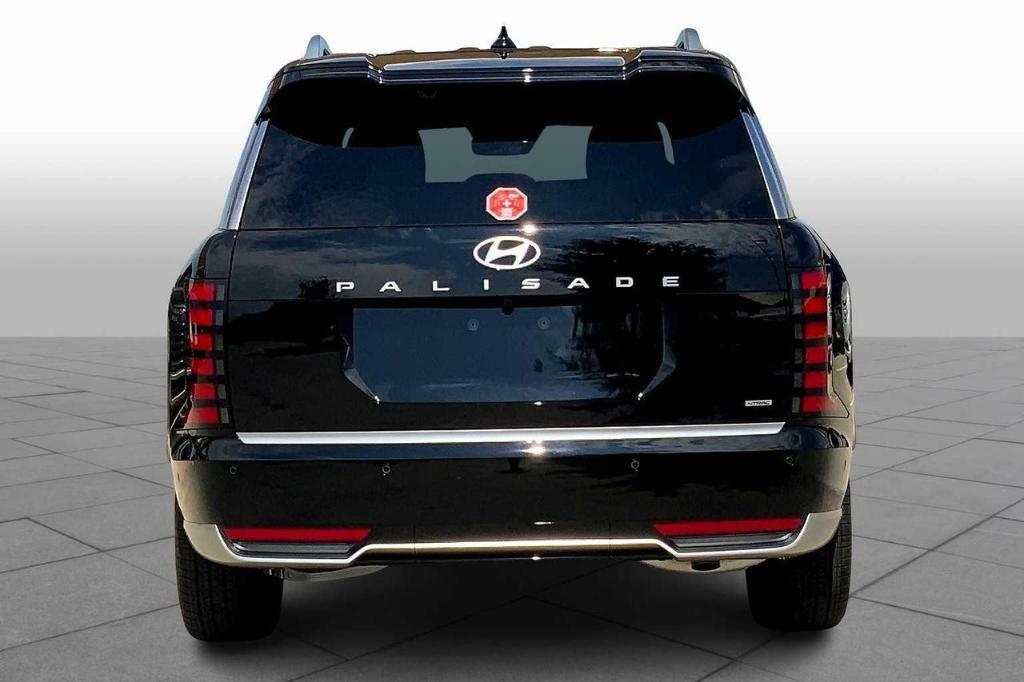 new 2026 Hyundai Palisade car, priced at $51,185
