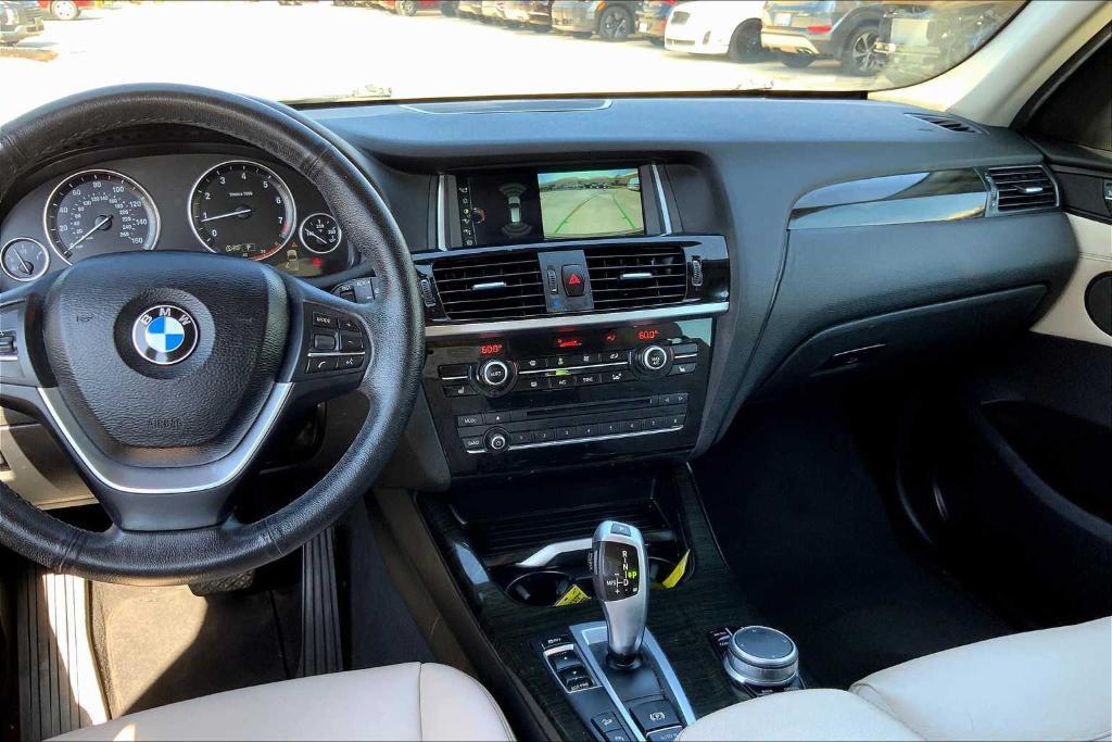 used 2017 BMW X3 car, priced at $15,799