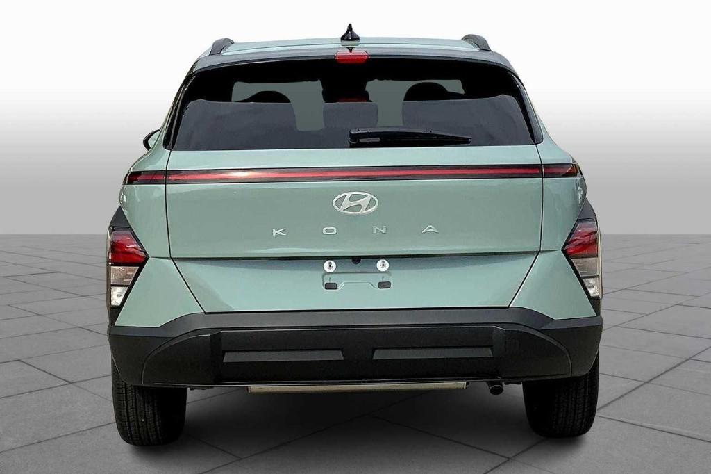 new 2026 Hyundai Kona car, priced at $23,825