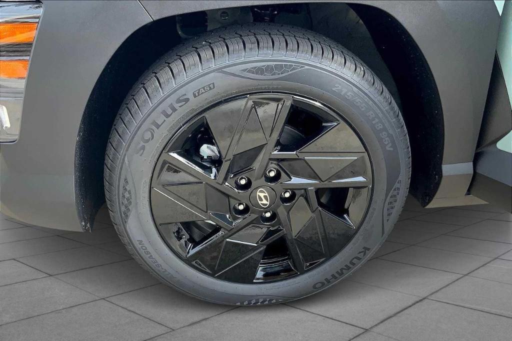 new 2026 Hyundai Kona car, priced at $23,825