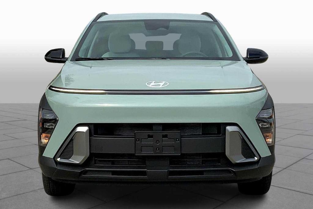 new 2026 Hyundai Kona car, priced at $23,825