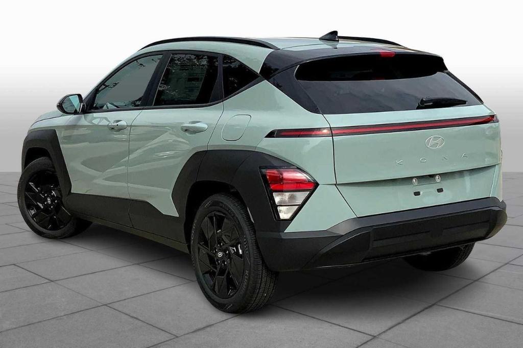 new 2026 Hyundai Kona car, priced at $23,825