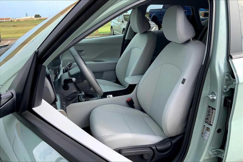 new 2026 Hyundai Kona car, priced at $23,825