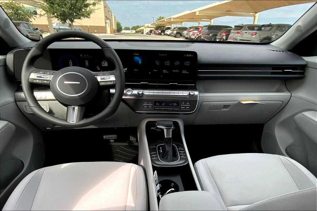 new 2026 Hyundai Kona car, priced at $23,825