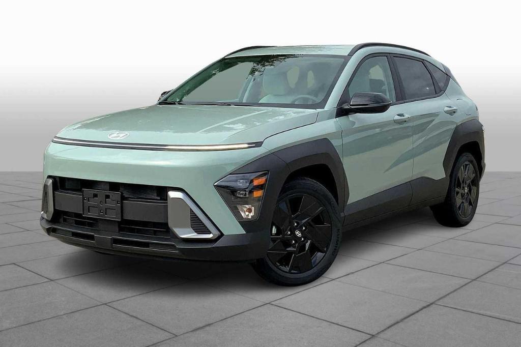 new 2026 Hyundai Kona car, priced at $23,825