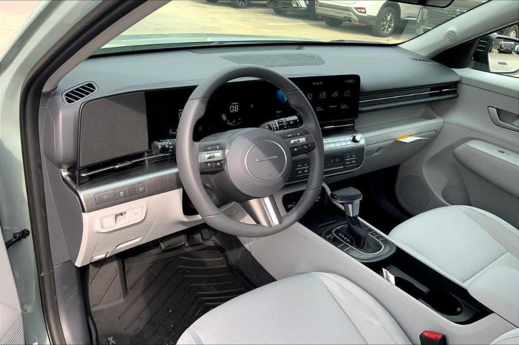 new 2026 Hyundai Kona car, priced at $23,825