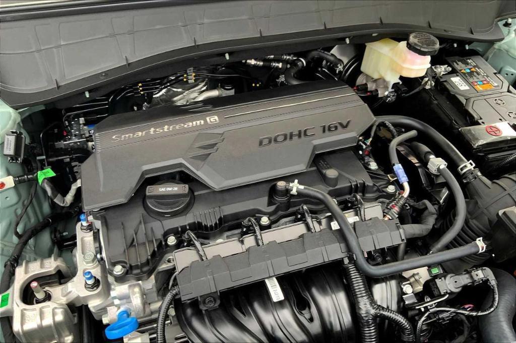 new 2026 Hyundai Kona car, priced at $23,825