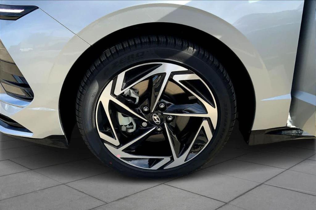 new 2026 Hyundai Sonata car, priced at $26,206