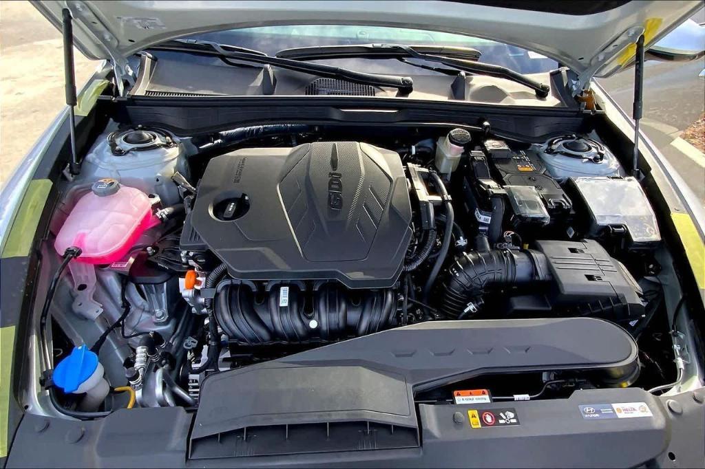 new 2026 Hyundai Sonata car, priced at $26,206