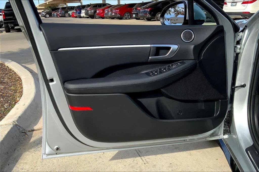 new 2026 Hyundai Sonata car, priced at $26,206