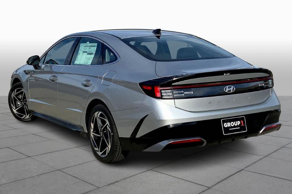 new 2026 Hyundai Sonata car, priced at $26,206